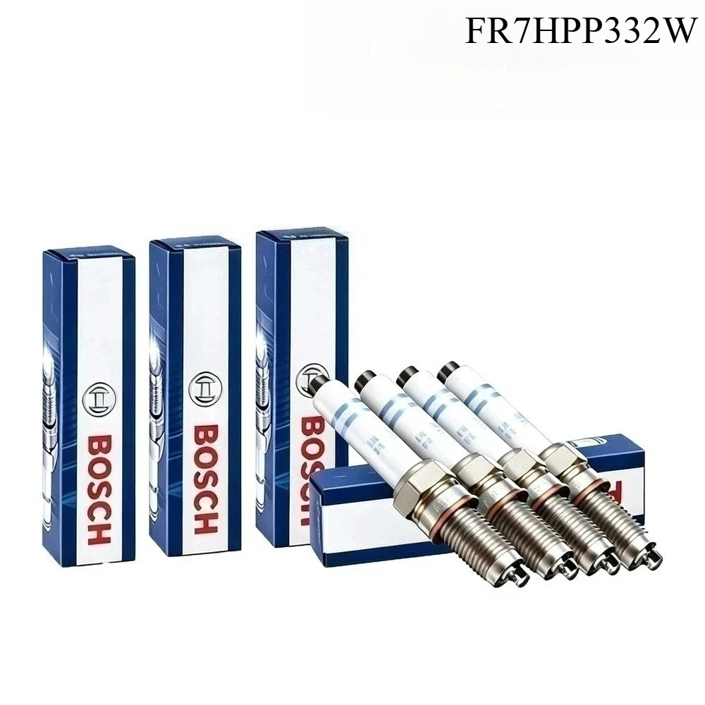 Bosch Spark Plug Platinum - Busi Bosch FR7HPP332W Platinum Digunakan Untuk