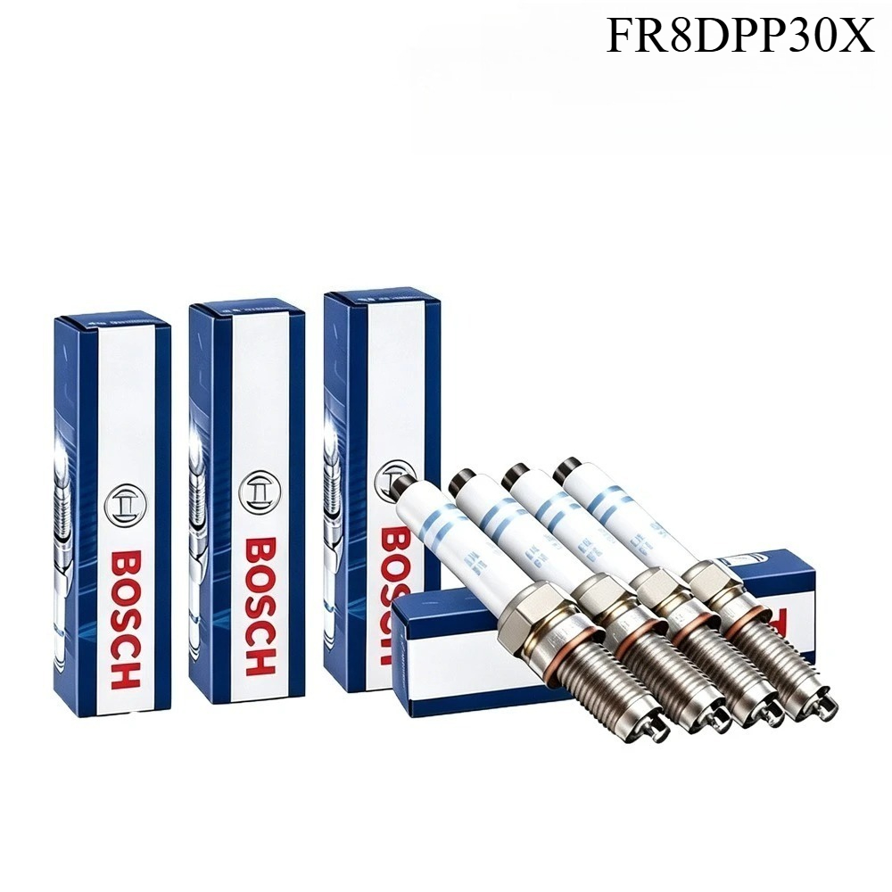 Bosch Spark Plug Platinum - Busi Bosch FR8DPP30X Cocok Untuk Model
