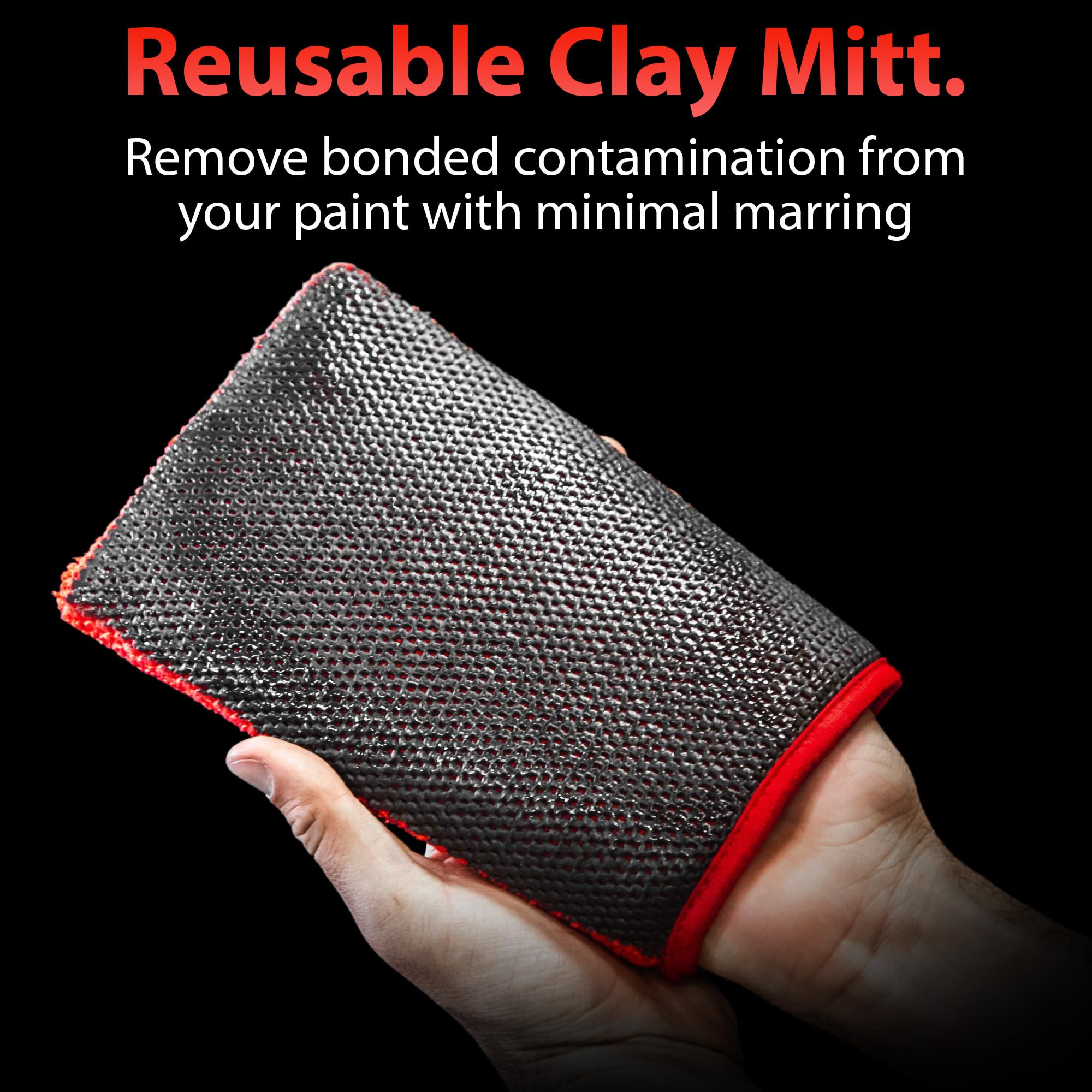 Clay Bar Lubricant - Sarung Tangan Tanah Liat Batang tanah