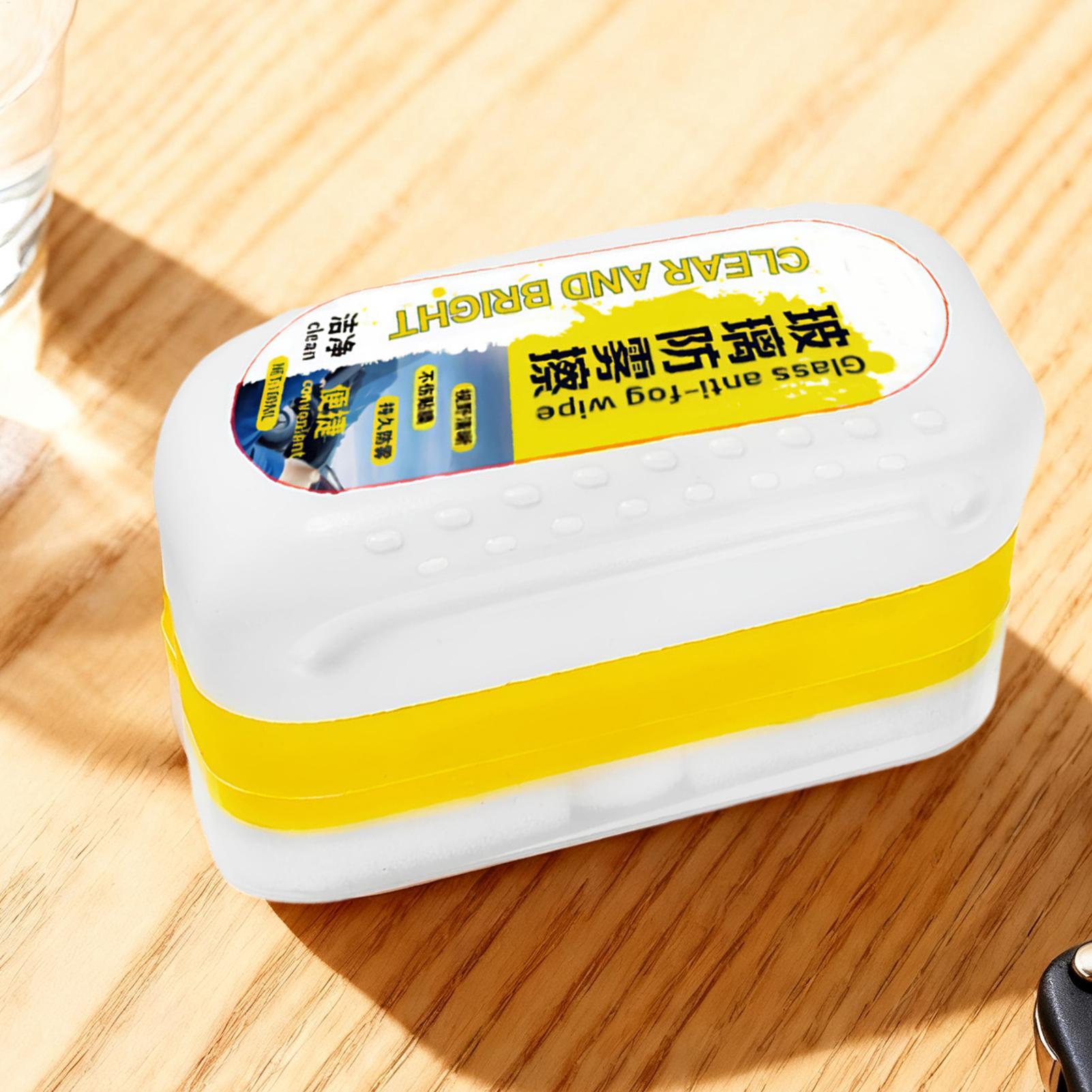 Car Cleaning Brush - Sikat Pembersih Lapisan Minyak untuk Jendela