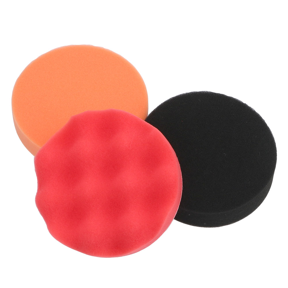 12pcs/set Aksesoris Poles Mobi - Polish Pad Set Buffer ulasan dan harga