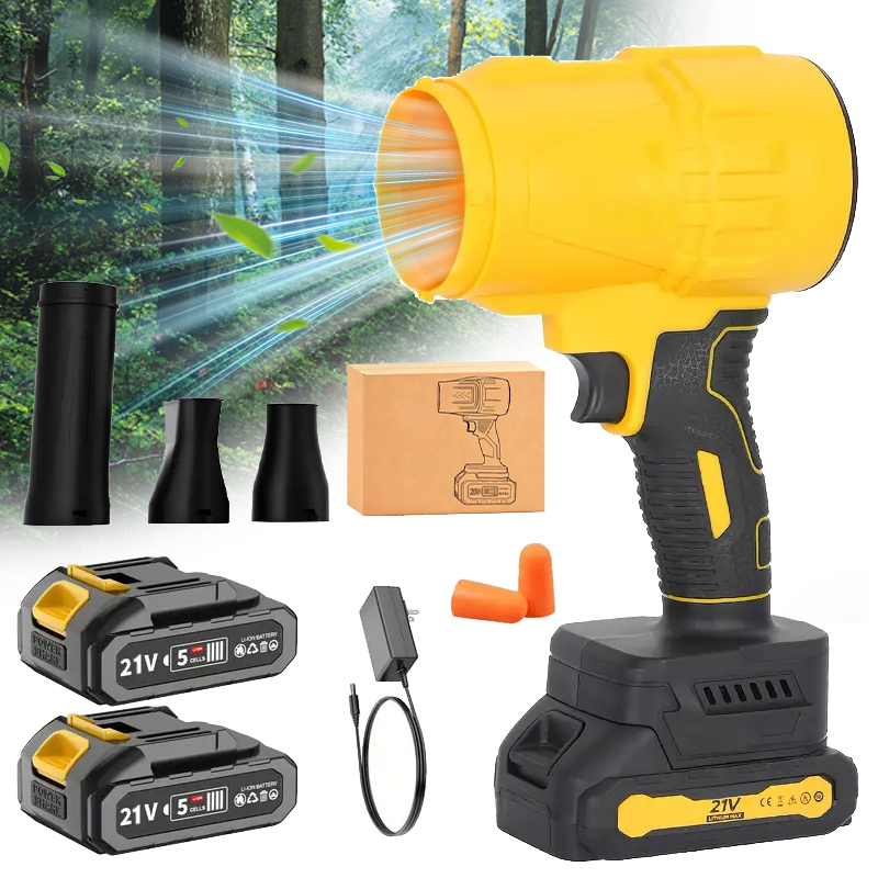 Kipas Turbo Tanpa Kabel Tanpa  - Dryer Car Blower ulasan dan harga