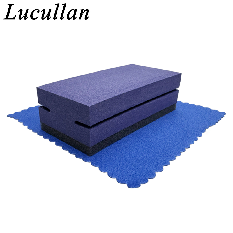 Lucullan aplikator lapisan ker - Clay Bar Lubricant ulasan dan harga