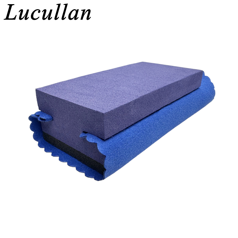 Lucullan aplikator lapisan ker - Clay Bar Lubricant ulasan dan harga