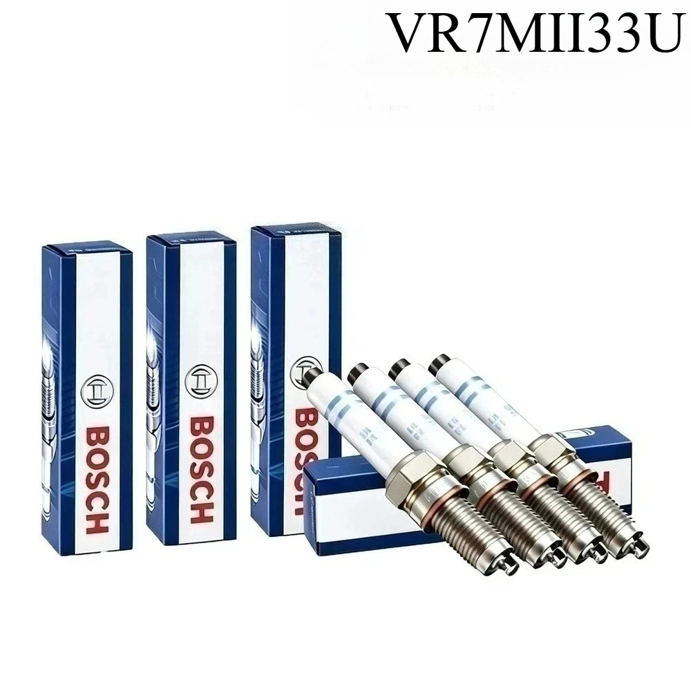 Busi Asli Bosch VR7MII33U Untu - Bosch Spark Plug Iridium ulasan dan harga