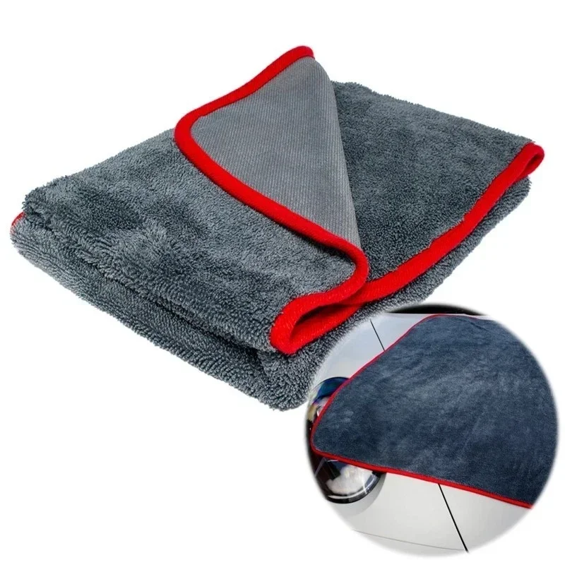 Handuk Mobil Ultra Serap 500GS - Microfiber Towel Detailing ulasan dan harga