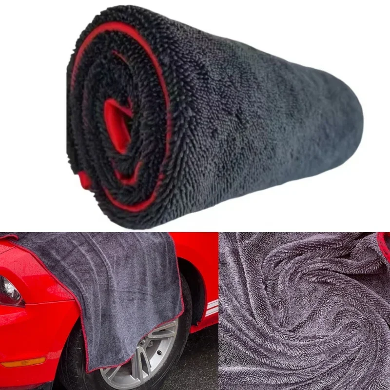 Handuk Mobil Ultra Serap 500GS - Microfiber Towel Detailing ulasan dan harga