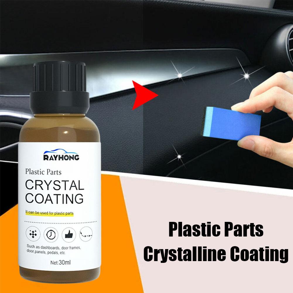 Pasta Renovasi Plastik Otomoti - Trim Restorer Plastic ulasan dan harga