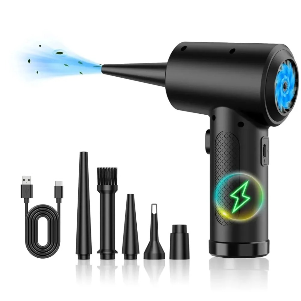 Peniup Udara Nirkabel Listrik  - Dryer Car Blower ulasan dan harga