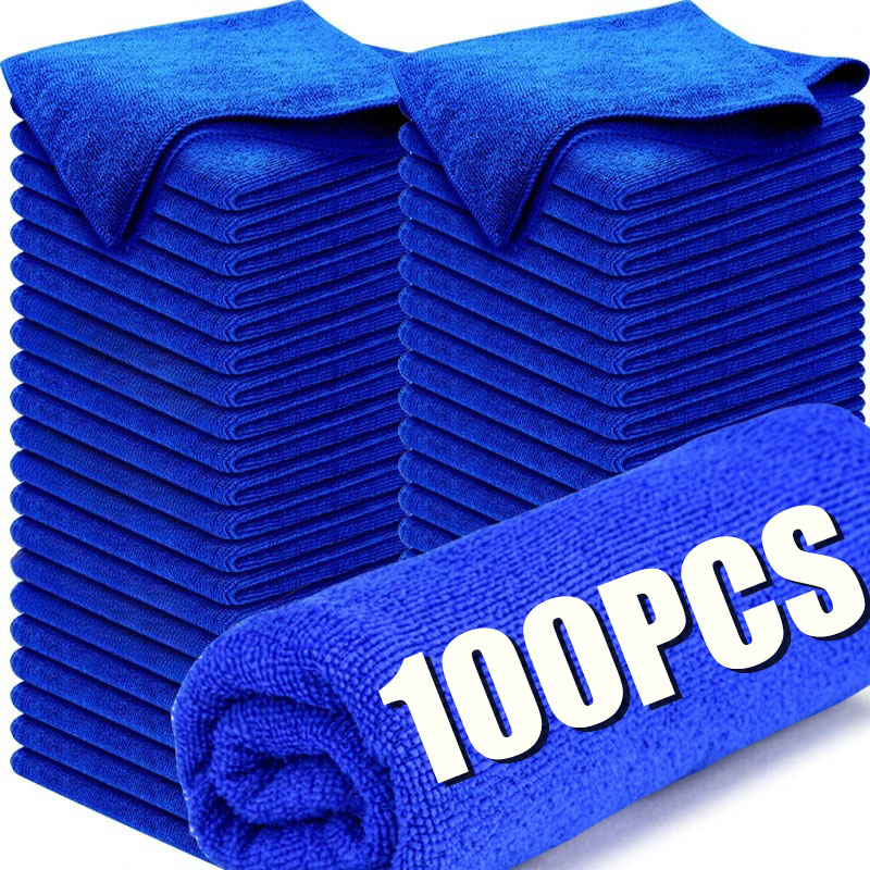 Kain pembersih Microfiber beba - Microfiber Towel Detailing ulasan dan harga