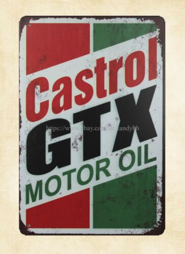 reproduksi gambar taman Castro - Castrol Oil Gtx ulasan dan harga