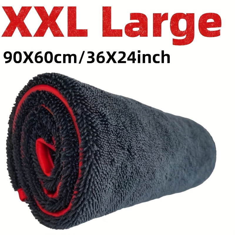 Handuk Mobil Ultra Penyerap XX - Microfiber Towel Detailing ulasan dan harga