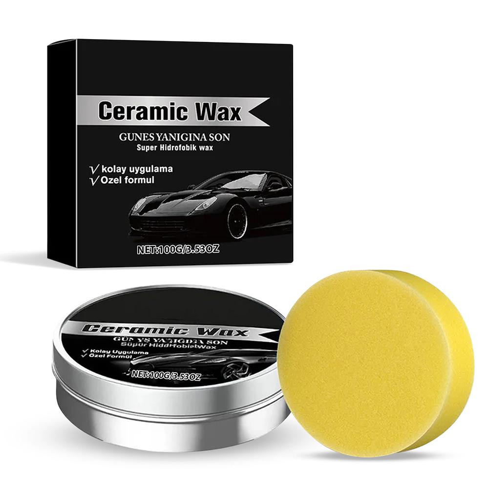 Pemoles Cat Mobil Perawatan Ca - Car Wax Ceramic Coating ulasan dan harga