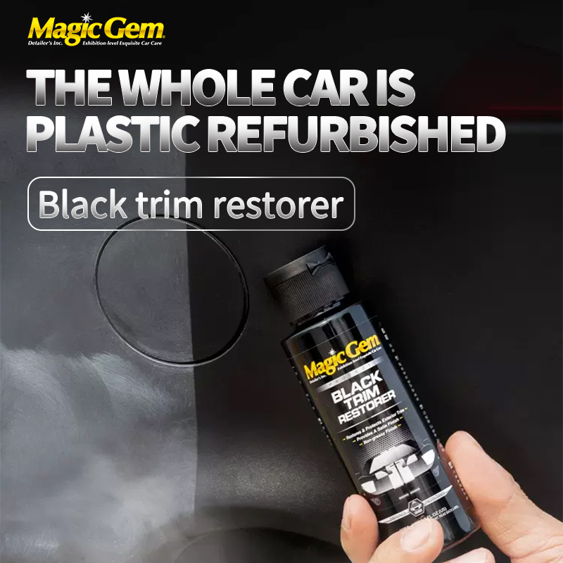 Pengkilap Plastik Mobil Untuk  - Trim Restorer Plastic ulasan dan harga