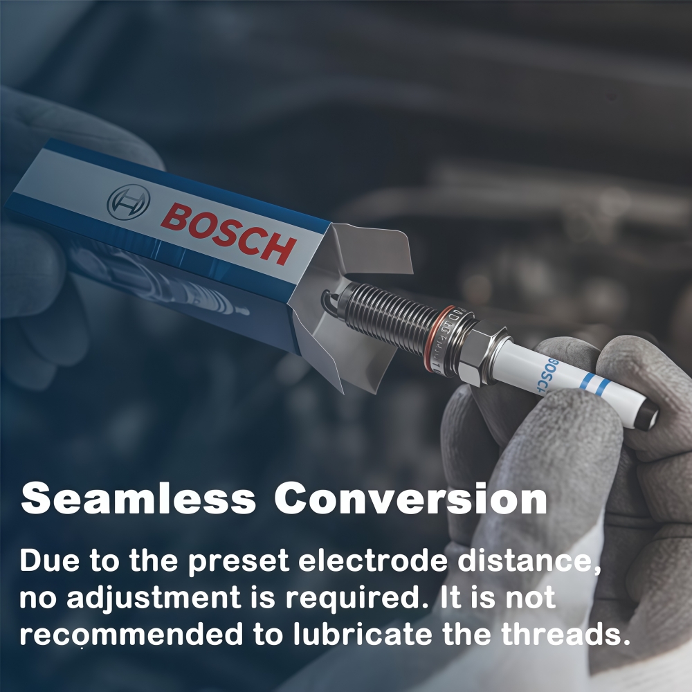 Busi Bosch VA6SIP80 Cocok Untu - Bosch Spark Plug Platinum ulasan dan harga