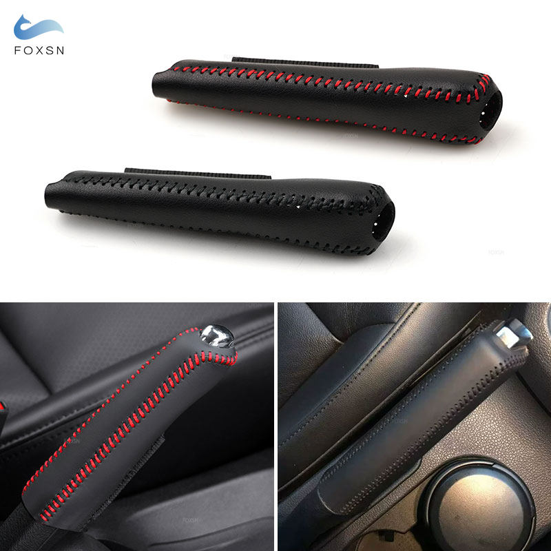Sarung Tuas Rem Tangan Univers - Leather Cleaner Interior ulasan dan harga